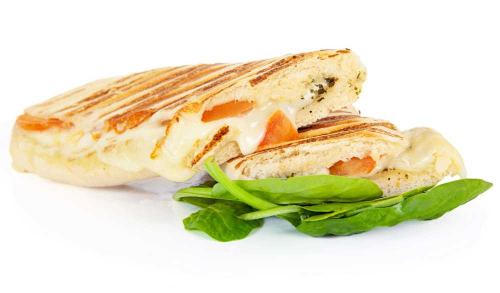 Paninis halal et savoureux chez Délice Pizza