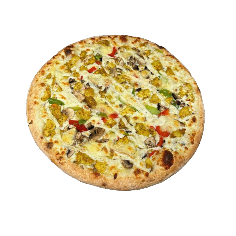 pizzas fraîches et artisanales Boursin