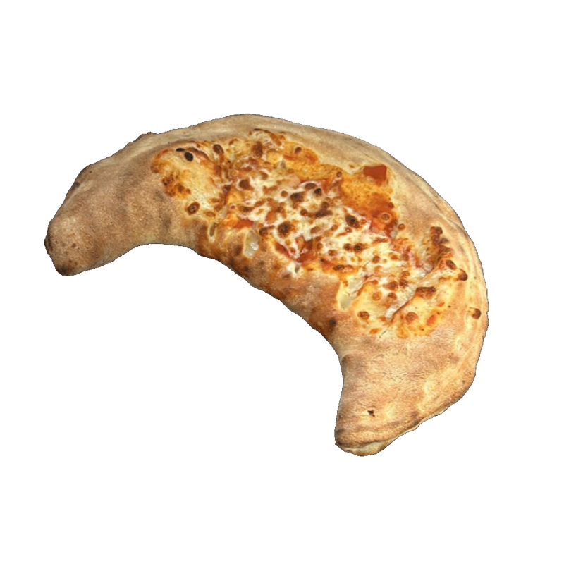 pizzas fraîches et artisanales Calzone