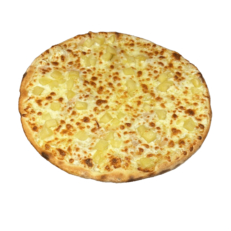 pizzas fraîches et artisanales