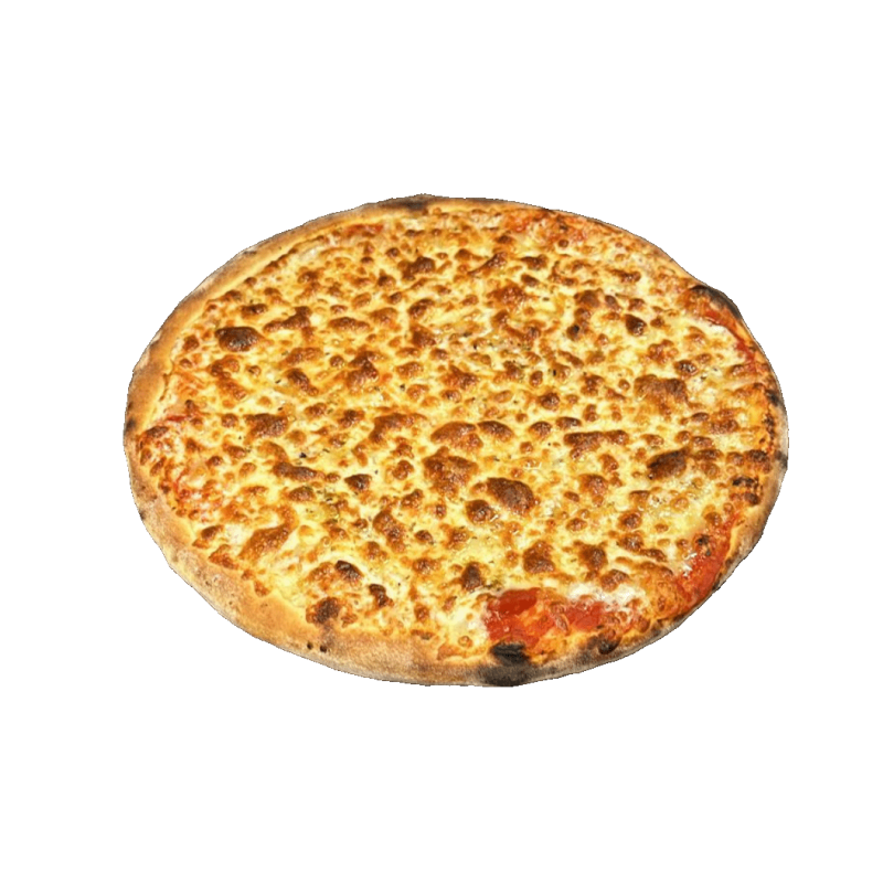 pizzas fraîches et artisanales Marguerita