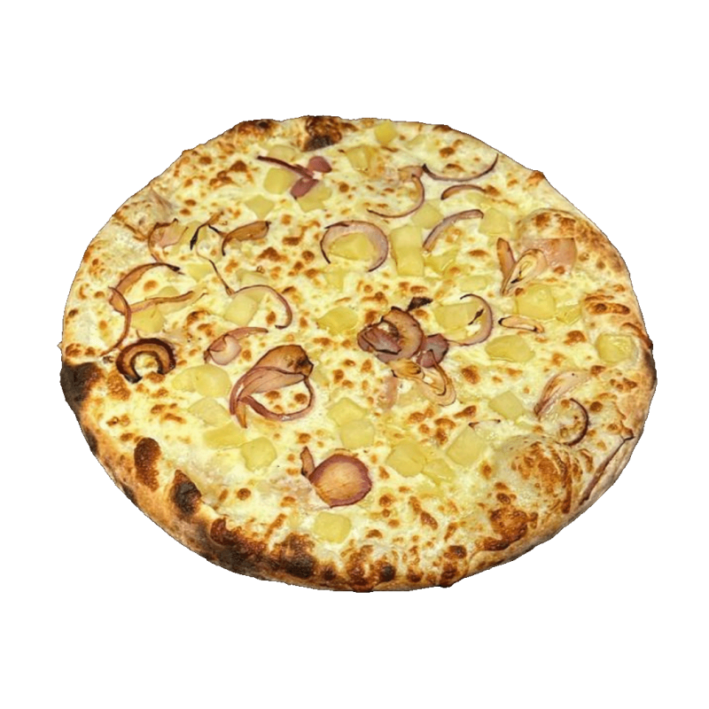 pizzas fraîches et artisanales Paysanne