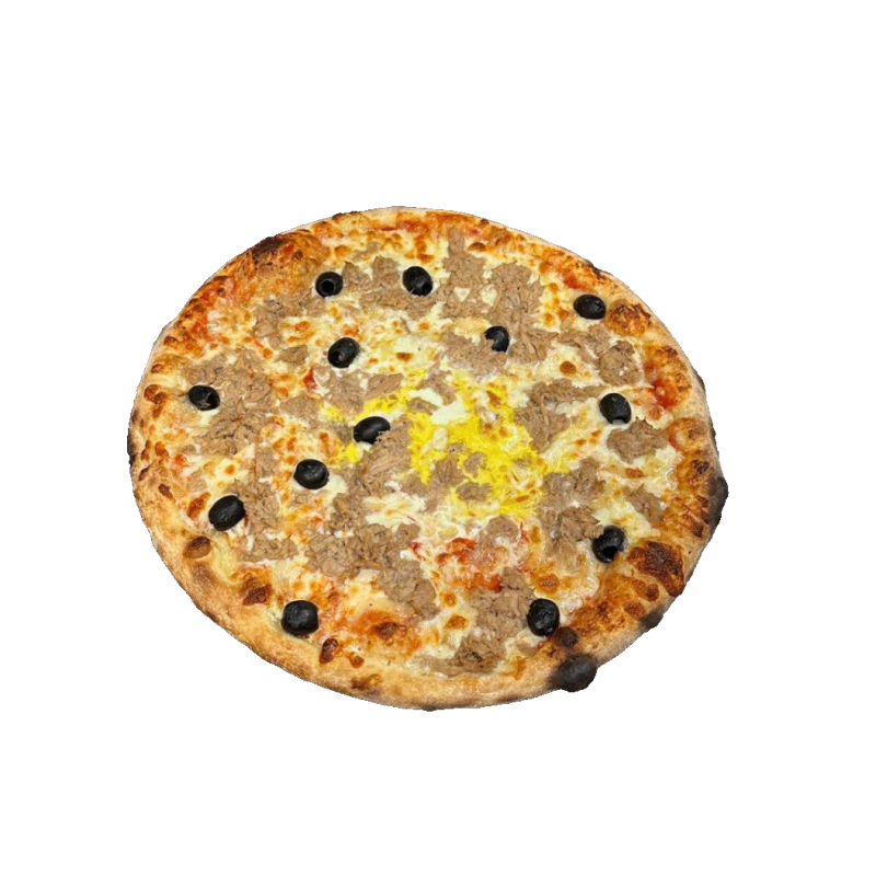 pizzas fraîches et artisanales Pêcheur